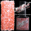 Addictive UV LED Gel Nail Polish - Coral Diamonds