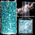 Addictive UV LED Gel Nail Polish - Teal Diamonds
