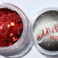 Addictive Magic Dust - Red Star Glitter