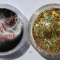 Addictive Magic Dust - Gold Laser Strip Glitter