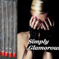 Plastic Cuticle Sticks - pack of 5