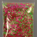 Addictive Bagged Glitters - Custom mix - Candy Apples Glitter 5g