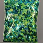 Addictive Bagged Glitters - Custom mix - Lemons and Limes Glitter 5g