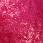 Addictive Bagged Glitters - Fluro Pink Diamond 5g