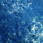Addictive Bagged Glitters - Fluro Blue Diamond 5g