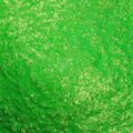 Addictive Bagged Glitters - Fluro Green Hex Glitter 5g