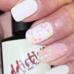 Addictive Gel Nail Polish - Vanilla - CLEARANCE - FAULTY LABEL