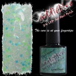 Addictive UV LED Gel Nail Polish - Lime Crush