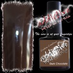 Addictive UV LED Gel Nail Polish - Dark Chocolate