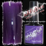 Addictive UV LED Gel Nail Polish - Deep Purple