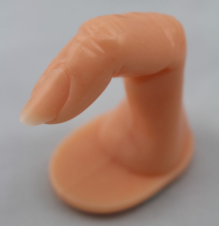 PVC Practice Finger