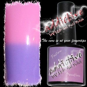 Addictive UV LED Gel Polish Fusion Devotion