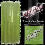 Addictive UV LED Gel Nail Polish - Gellies - Green Jelly