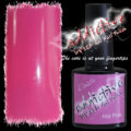 Addictive UV LED Gel Nail Polish - Hot Pink