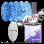 Addictive UV LED Gel Nail Polish - Radiance - Blue Magic