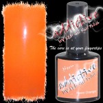 Addictive UV LED Gel Nail Polish - Neon Orange