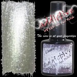 Addictive UV LED Gel Nail Polish - Silver