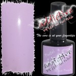 Addictive UV LED Gel Nail Polish - Softest Purple (hema free)