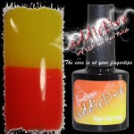 Addictive UV LED Gel Nail Polish - Tiger Lily Fusion