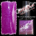 Addictive UV LED Gel Nail Polish - Purple Candy