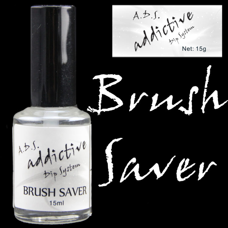 Addictive Dip System Dipping Liquids 15ml - Brush Saver