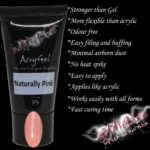 Addictive AcryGel 30g Naturally Pink