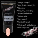 Addictive AcryGel 30g Pink Blush