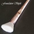 Simply Glamorous Rose Gold Pink Foundation Stipple Brush
