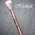 Simply Glamorous Rose Gold Pink Highlight Brush