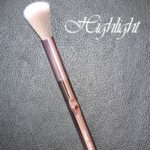 Simply Glamorous Rose Gold Pink Highlight Brush
