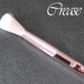 Simply Glamorous Rose Gold Pink Eyeshadow Crease Brush