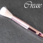 Simply Glamorous Rose Gold Pink Eyeshadow Crease Brush