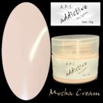 Addictive Dip System Dipping Powder 20ml/15g - Mocha Cream