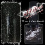 Addictive UV LED Gel Nail Polish - Onyx Bling