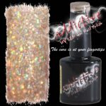 Addictive UV LED Gel Nail Polish - Bling it on!!! Gold