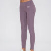AMAZON LEGGING PURPLE SIDE
