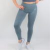 KylieActive Illusion Scrunch Leggings - Thumbnail Image 14