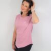 KylieActive Luxe Performance T-Shirt - Thumbnail Image 3