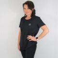 KylieActive Luxe Performance T-Shirt