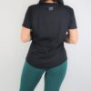 KylieActive Luxe Performance T-Shirt - Thumbnail Image 6