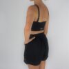 KylieActive PETITE High Support Crop Top - Thumbnail Image 9