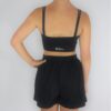 KylieActive PETITE High Support Crop Top - Thumbnail Image 7