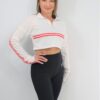 KylieActive Midi Long sleeve crop - Thumbnail Image 1