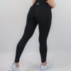 KylieActive Illusion Scrunch Leggings - Thumbnail Image 11