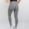 KylieActive Illusion Scrunch Leggings - Thumbnail Image 9