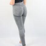 KylieActive Illusion Scrunch Leggings