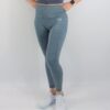 KylieActive Illusion Scrunch Leggings - Thumbnail Image 2