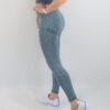 KylieActive Illusion Scrunch Leggings - Thumbnail Image 5