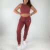 JOGGER RED 5