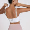 petite crop white back